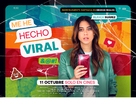 Me he hecho viral - Spanish Movie Poster (xs thumbnail)