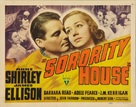 Sorority House - Movie Poster (xs thumbnail)