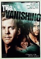 The Vanishing - DVD movie cover (xs thumbnail)