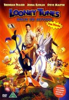 Looney Tunes: Back in Action - Danish Movie Cover (xs thumbnail)