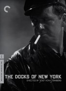The Docks of New York - DVD movie cover (xs thumbnail)