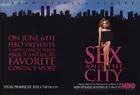 "Sex and the City" Poster