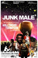 Junk Male - Movie Poster (xs thumbnail)