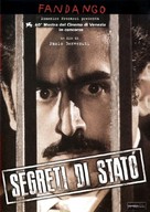 Segreti di stato - Italian DVD movie cover (xs thumbnail)