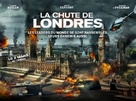 London Has Fallen - French Movie Poster (xs thumbnail)
