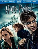 Harry Potter and the Deathly Hallows: Part I - Movie Cover (xs thumbnail)