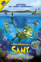 Sammy&#039;s avonturen: De geheime doorgang - Swiss Movie Poster (xs thumbnail)