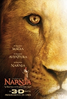 The Chronicles of Narnia: The Voyage of the Dawn Treader - Mexican Movie Poster (xs thumbnail)