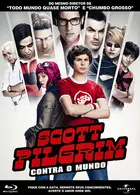 Scott Pilgrim vs. the World Cover