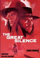 Il grande silenzio - DVD movie cover (xs thumbnail)