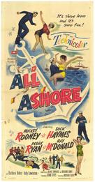 All Ashore - Movie Poster (xs thumbnail)