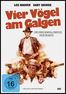 The Spikes Gang - German Movie Cover (xs thumbnail)