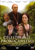 The Celestine Prophecy - Croatian Movie Cover (xs thumbnail)
