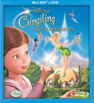 Tinker Bell and the Great Fairy Rescue - Hungarian Movie Cover (xs thumbnail)
