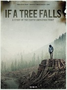 If a Tree Falls: A Story of the Earth Liberation Front - DVD movie cover (xs thumbnail)