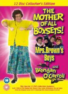 &quot;Mrs Brown&#039;s Boys: The Original Series&quot; - British DVD movie cover (xs thumbnail)