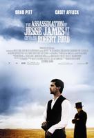 The Assassination of Jesse James by the Coward Robert Ford - Movie Poster (xs thumbnail)