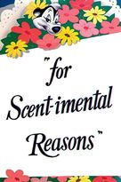 For Scent-imental Reasons - Movie Poster (xs thumbnail)