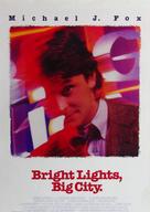 Bright Lights, Big City - Movie Poster (xs thumbnail)
