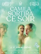 Camila saldra esta noche - French Movie Poster (xs thumbnail)
