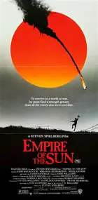 Empire Of The Sun Poster