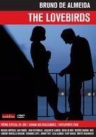 The Lovebirds - Portuguese DVD movie cover (xs thumbnail)