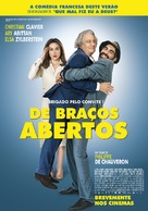 &Agrave; bras ouverts - Portuguese Movie Poster (xs thumbnail)