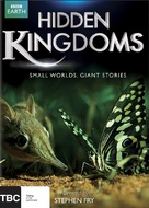 &quot;Hidden Kingdoms&quot; - New Zealand DVD movie cover (xs thumbnail)