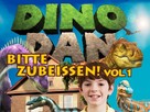 &quot;Dino Dan&quot; - German Video on demand movie cover (xs thumbnail)
