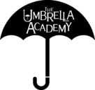 &quot;The Umbrella Academy&quot; - Logo (xs thumbnail)