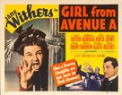 Girl from Avenue A - Movie Poster (xs thumbnail)