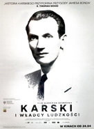 Karski i wladcy ludzkosci - Polish Movie Poster (xs thumbnail)