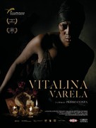 Vitalina Varela - French Movie Poster (xs thumbnail)