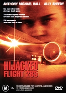 Hijacked: Flight 285 - Australian DVD movie cover (xs thumbnail)