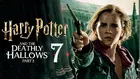 Harry Potter and the Deathly Hallows - Part 2 Cover