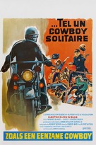 Electra Glide in Blue - Belgian Movie Poster (xs thumbnail)