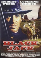 Black Jack - Spanish DVD movie cover (xs thumbnail)