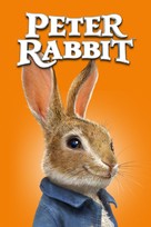 Peter Rabbit - Movie Cover (xs thumbnail)