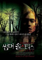 Solstice - South Korean Movie Poster (xs thumbnail)