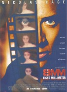 8mm - Movie Poster (xs thumbnail)