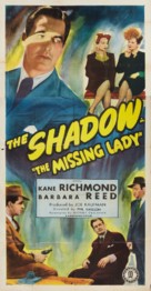 The Missing Lady - Movie Poster (xs thumbnail)