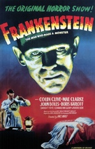 Frankenstein - Re-release movie poster (xs thumbnail)