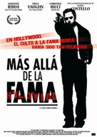 I Love Your Work - Spanish Movie Poster (xs thumbnail)