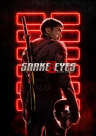 Snake Eyes: G.I. Joe Origins - poster (xs thumbnail)