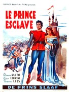 Le meravigliose avventure di Guerrin Meschino - Belgian Movie Poster (xs thumbnail)