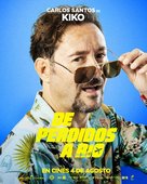 De perdidos a R&iacute;o - Spanish Movie Poster (xs thumbnail)