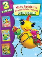 &quot;Miss Spider's Sunny Patch Friends&quot; - Movie Cover (xs thumbnail)