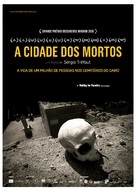 The City of the Dead - Portuguese Movie Poster (xs thumbnail)