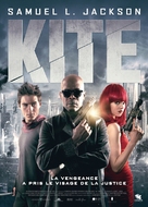 Kite - French DVD movie cover (xs thumbnail)