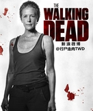 &quot;The Walking Dead&quot; - Chinese Movie Poster (xs thumbnail)